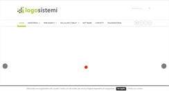 Desktop Screenshot of logosistemi.com